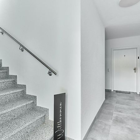 Elegantes 1 Zimmer Apartment Neubau MHG Zewnętrze zdjęcie