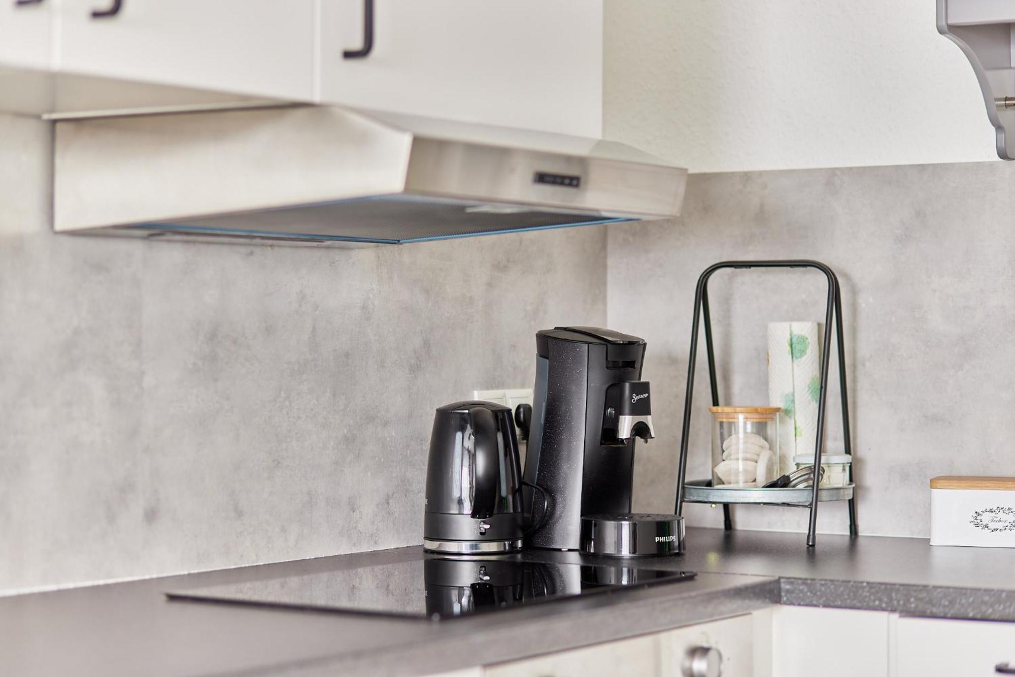 Elegantes 1 Zimmer Apartment Neubau MHG Zewnętrze zdjęcie